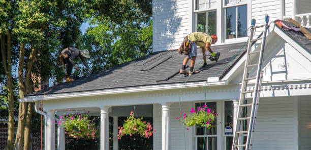 Steel Roofing in Homestead Valley, CA
